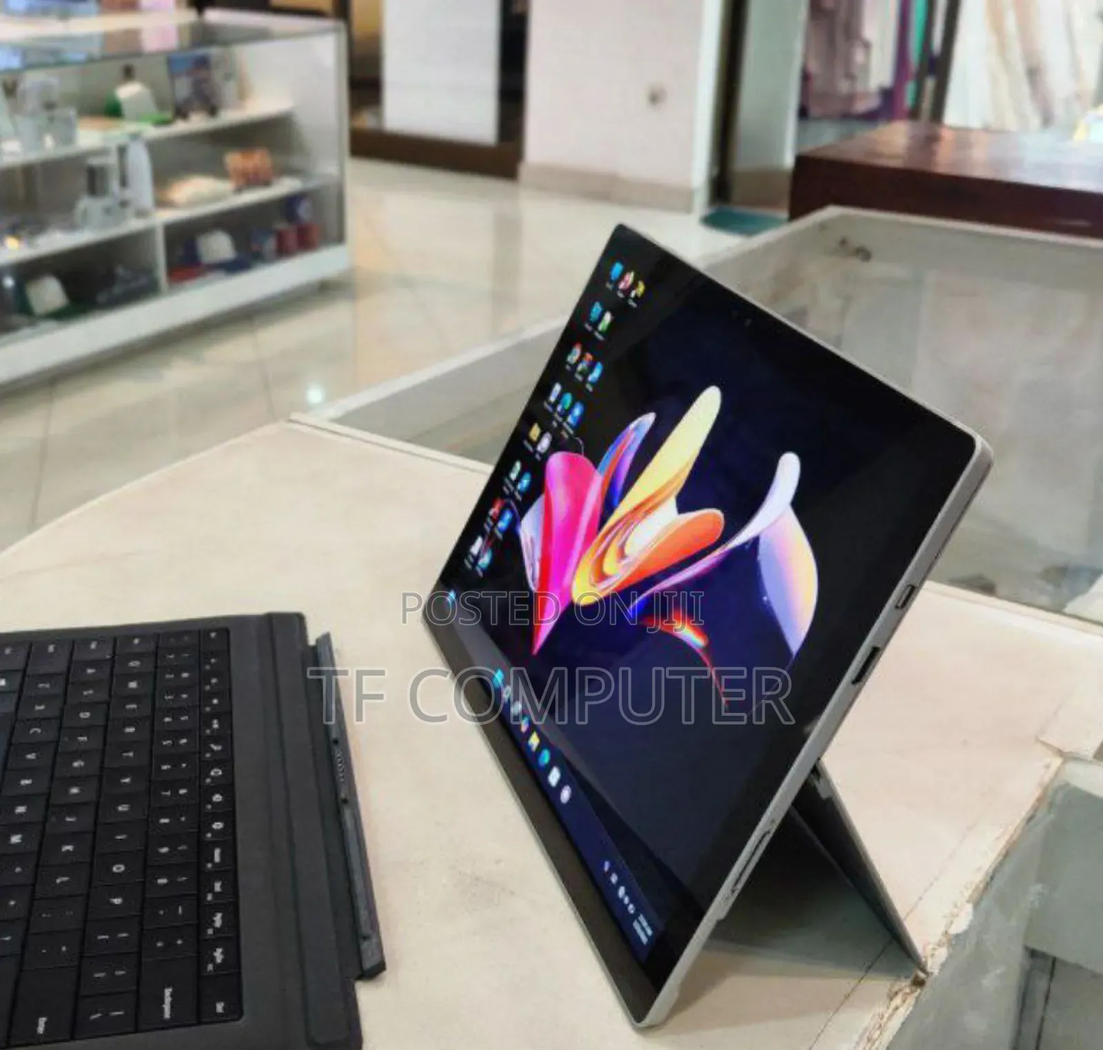 New Laptop Microsoft Surface Pro 4 16GB Intel Core I7 SSD 512GB