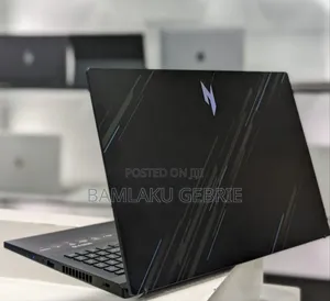 New Laptop Acer Nitro 17 16GB Intel Core I7 SSD 512GB