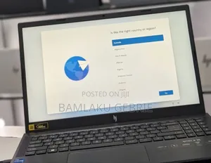 New Laptop Acer Nitro 17 16GB Intel Core I7 SSD 512GB