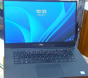 New Laptop Dell Precision 15 3520 16GB Intel Core I7 SSD 512GB