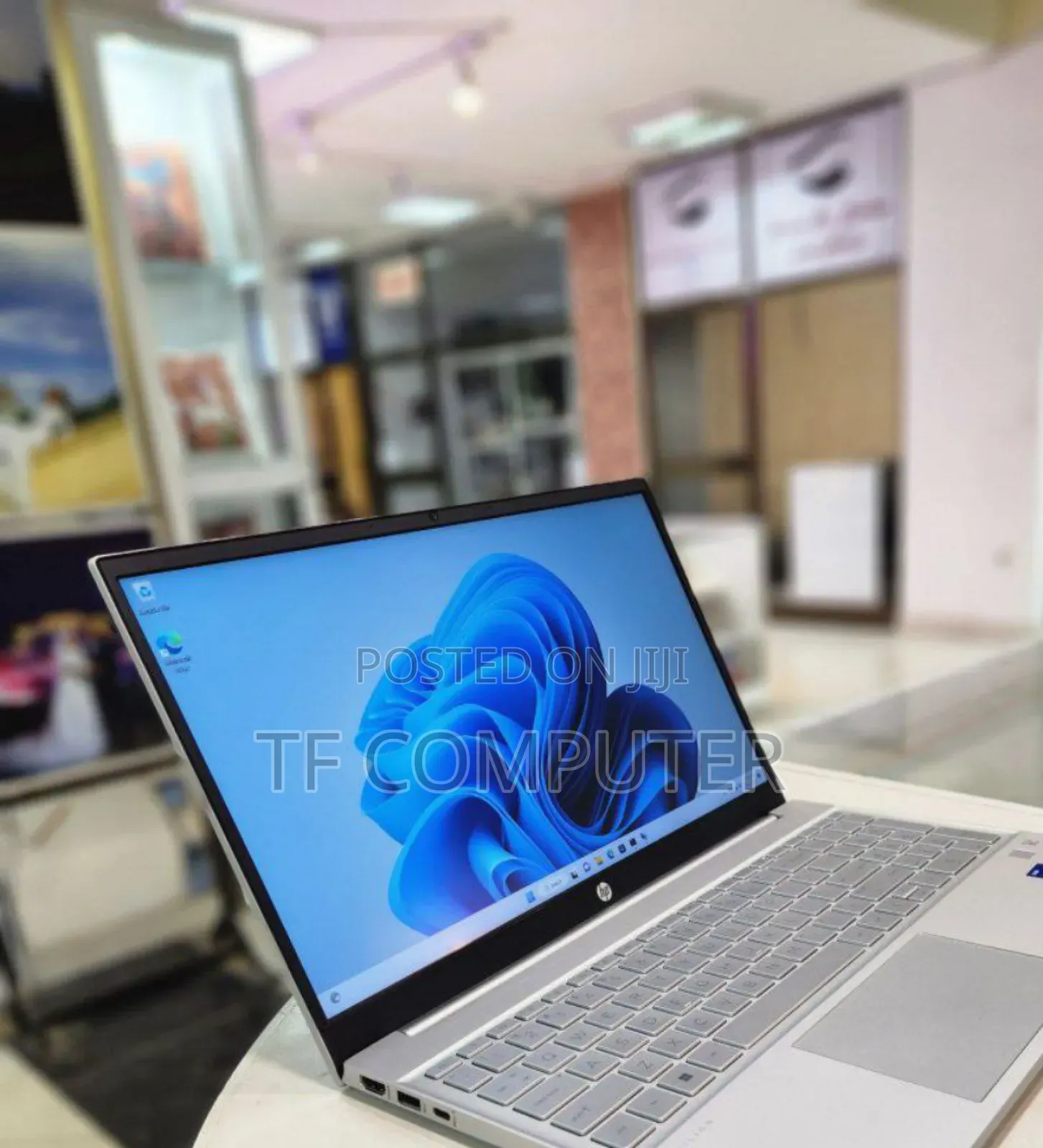 New Laptop HP Pavilion 15 16GB Intel Core I7 SSD 512GB