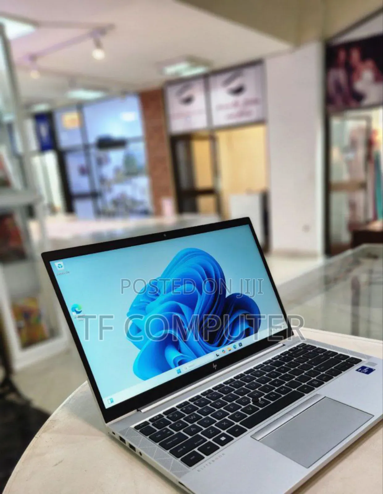 New Laptop HP EliteBook 840 G8 16GB Intel Core I7 SSD 512GB