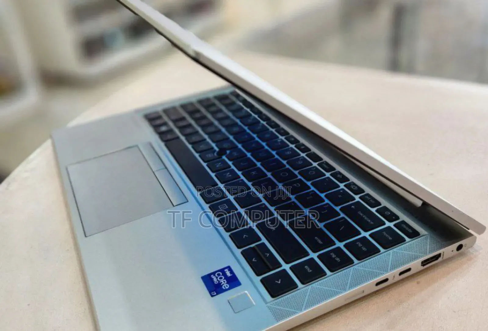 New Laptop HP EliteBook 840 G8 16GB Intel Core I7 SSD 512GB