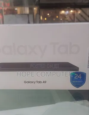 Photo - New Samsung Galaxy Tab A9 64 GB