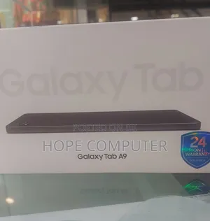 New Samsung Galaxy Tab A9 64 GB