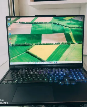 Photo - New Laptop Lenovo Legion 5 16GB Intel Core I7 SSD 512GB