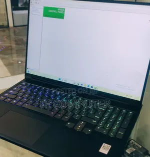 New Laptop Lenovo Legion 5 16GB Intel Core I7 SSD 512GB