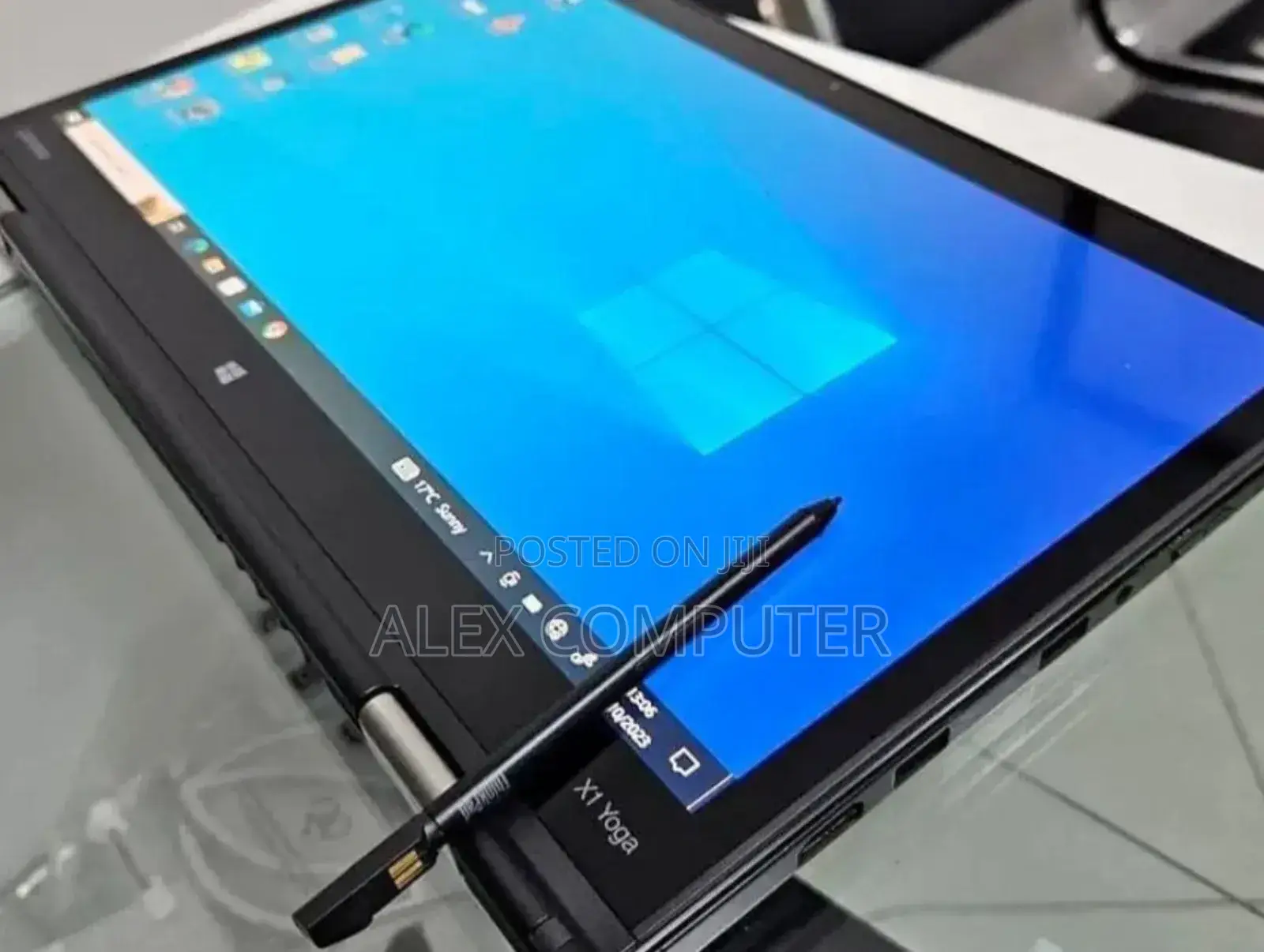 New Laptop Lenovo Thinkpad X1 Yoga 16GB Intel Core I7 SSD 512GB