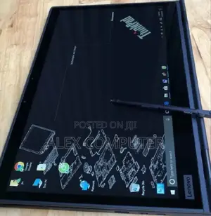 New Laptop Lenovo Thinkpad X1 Yoga 16GB Intel Core I7 SSD 512GB