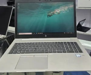 New Laptop HP EliteBook 850 G5 16GB Intel Core I7 SSD 512GB