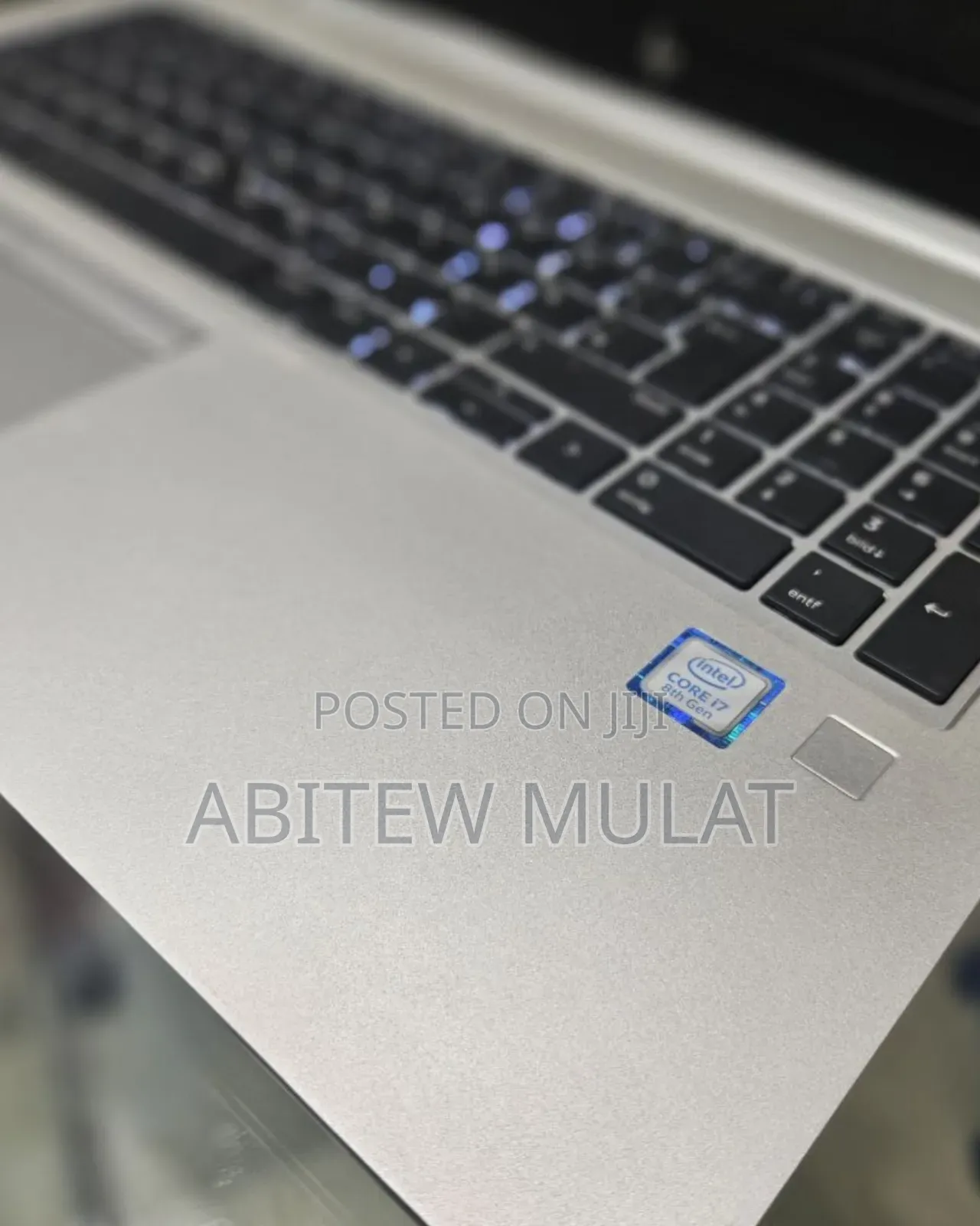 New Laptop HP EliteBook 850 G5 16GB Intel Core I7 SSD 512GB