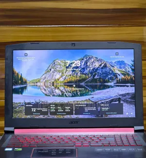 New Laptop Acer Nitro 5 8GB Intel Core I5 HDD+SSD 512GB