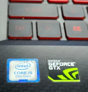 New Laptop Acer Nitro 5 8GB Intel Core I5 HDD+SSD 512GB