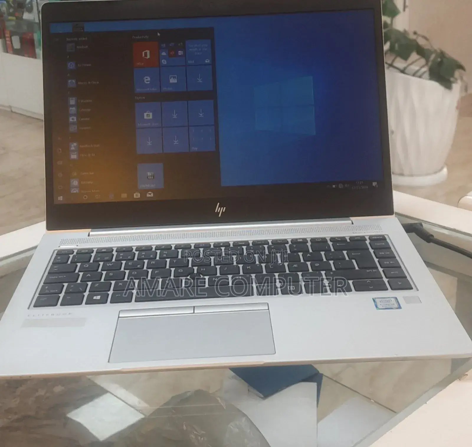 New Laptop HP EliteBook 840 G5 16GB Intel Core I5 SSD 512GB