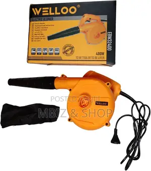 Photo - Welloo Electric Blower