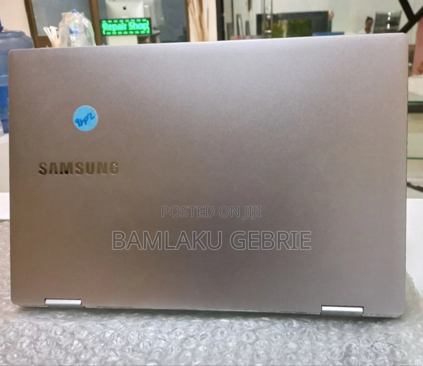 New Laptop Samsung NP-X360 16GB Intel Core I7 SSD 512GB