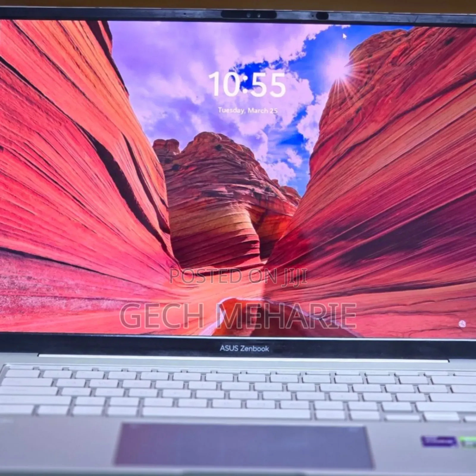 New Laptop Asus Zenbook 14 UX434 32GB Intel Core I9 SSD 512GB