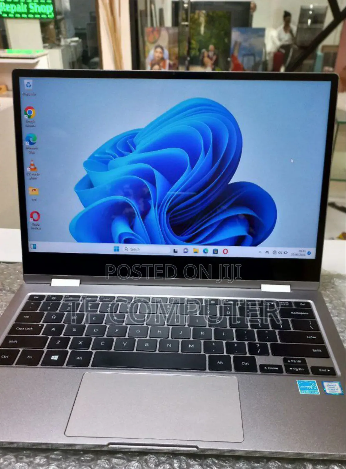 New Laptop Samsung NP-X360 16GB Intel Core I7 SSD 512GB
