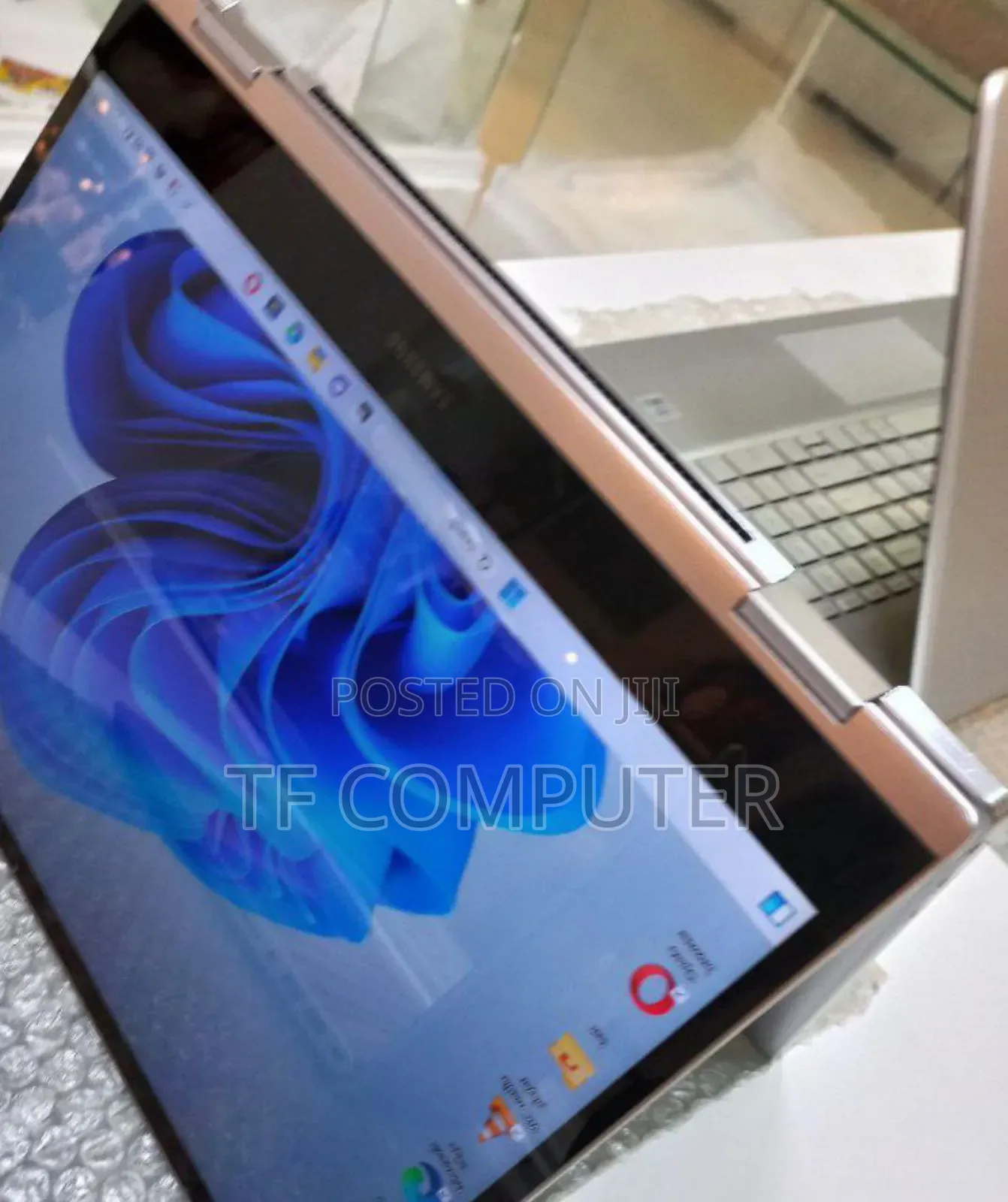 New Laptop Samsung NP-X360 16GB Intel Core I7 SSD 512GB