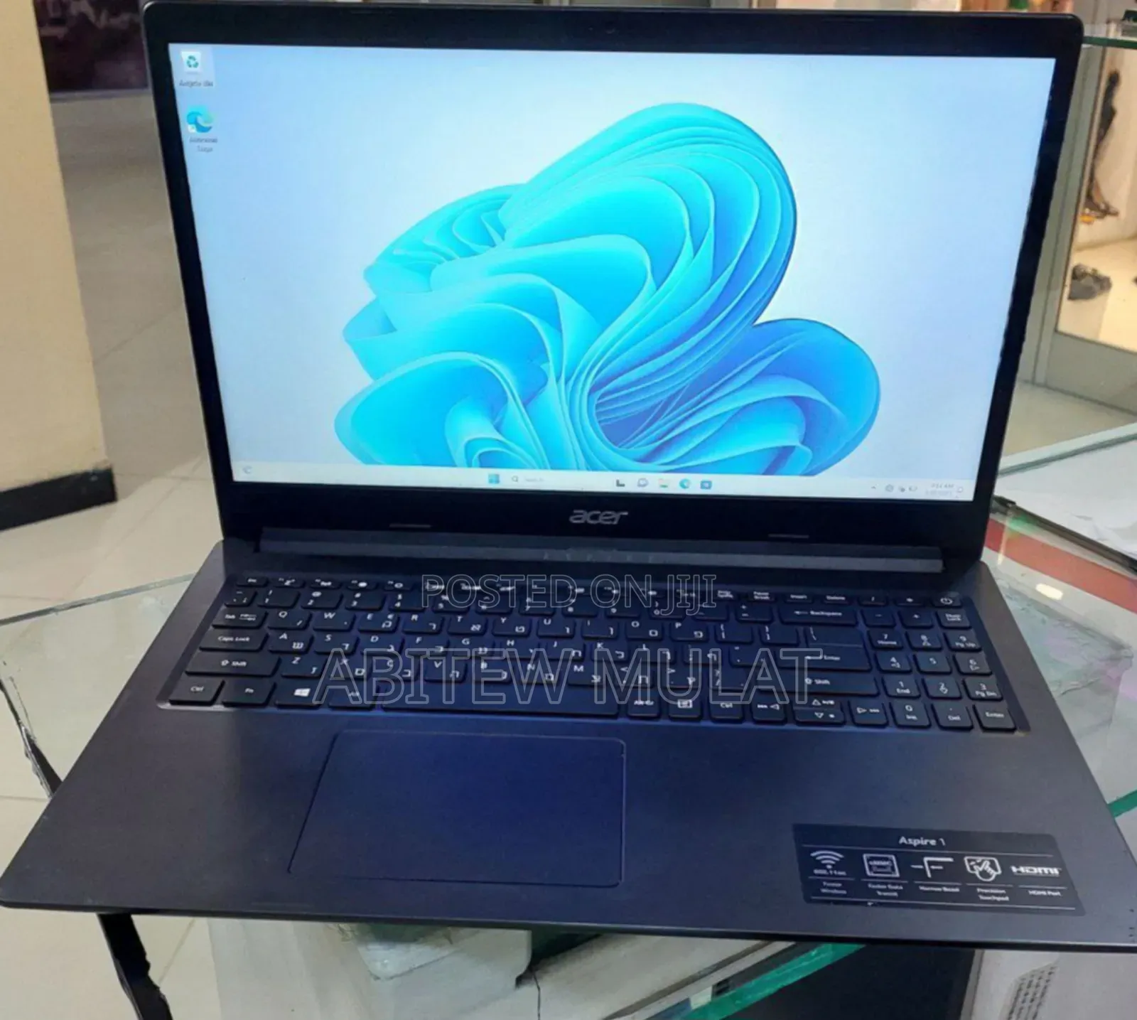 New Laptop Acer Aspire 1 8GB Intel Core 2 Quad SSD 128GB