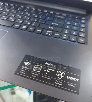 New Laptop Acer Aspire 1 8GB Intel Core 2 Quad SSD 128GB