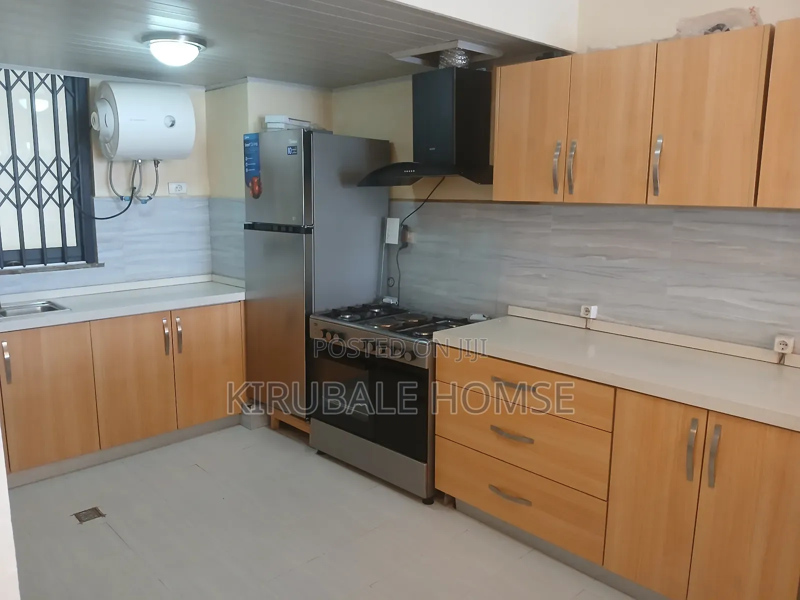 3bdrm Apartment in Bole for rent