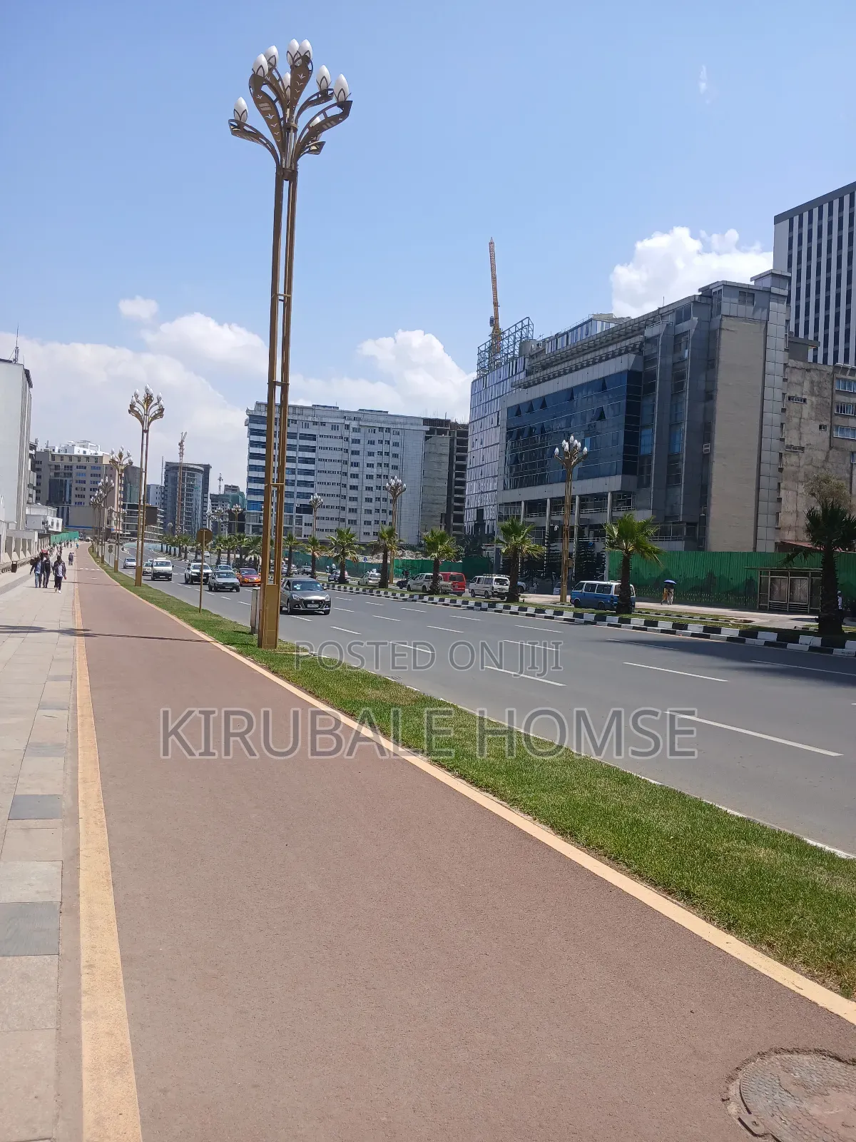 3bdrm Apartment in Bole for rent