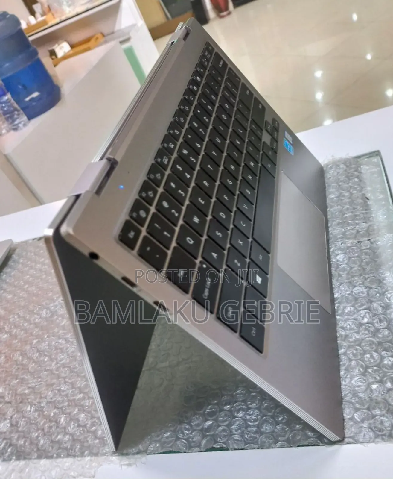 New Laptop Samsung NP-X360 16GB Intel Core I7 SSD 512GB