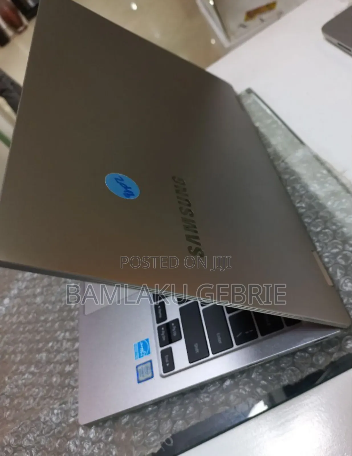 New Laptop Samsung NP-X360 16GB Intel Core I7 SSD 512GB