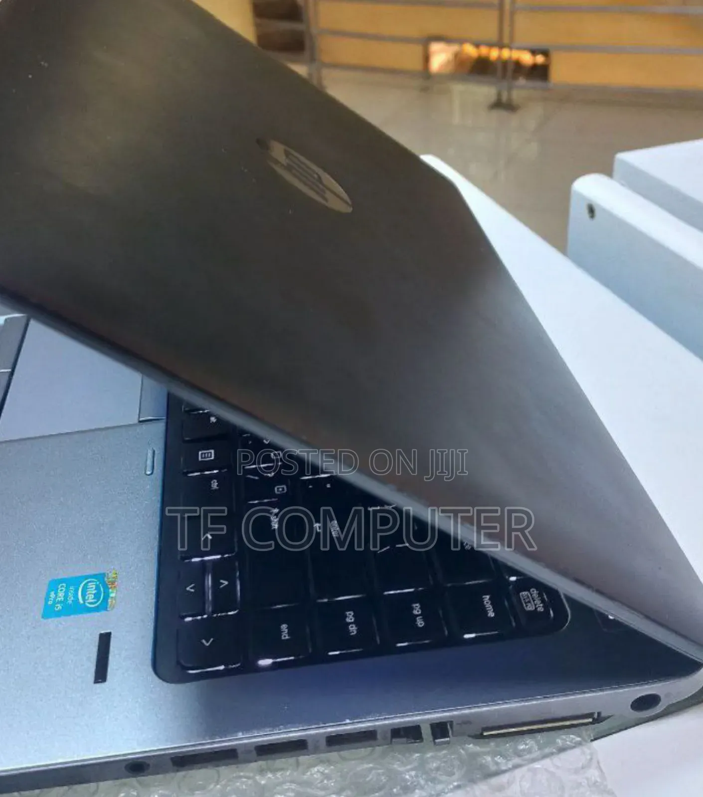 New Laptop HP EliteBook 840 G2 4GB Intel Core I5 HDD 500GB