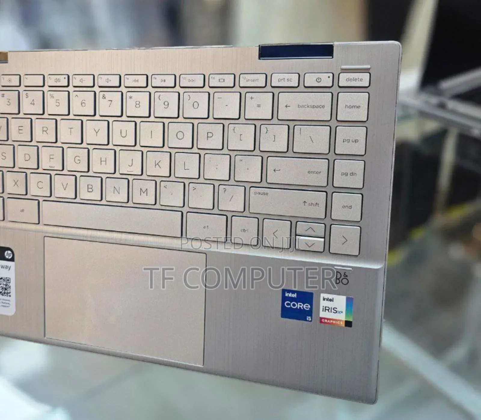 New Laptop HP Pavilion X360 8GB Intel Core I5 SSD 512GB