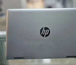 New Laptop HP Pavilion X360 8GB Intel Core I5 SSD 512GB