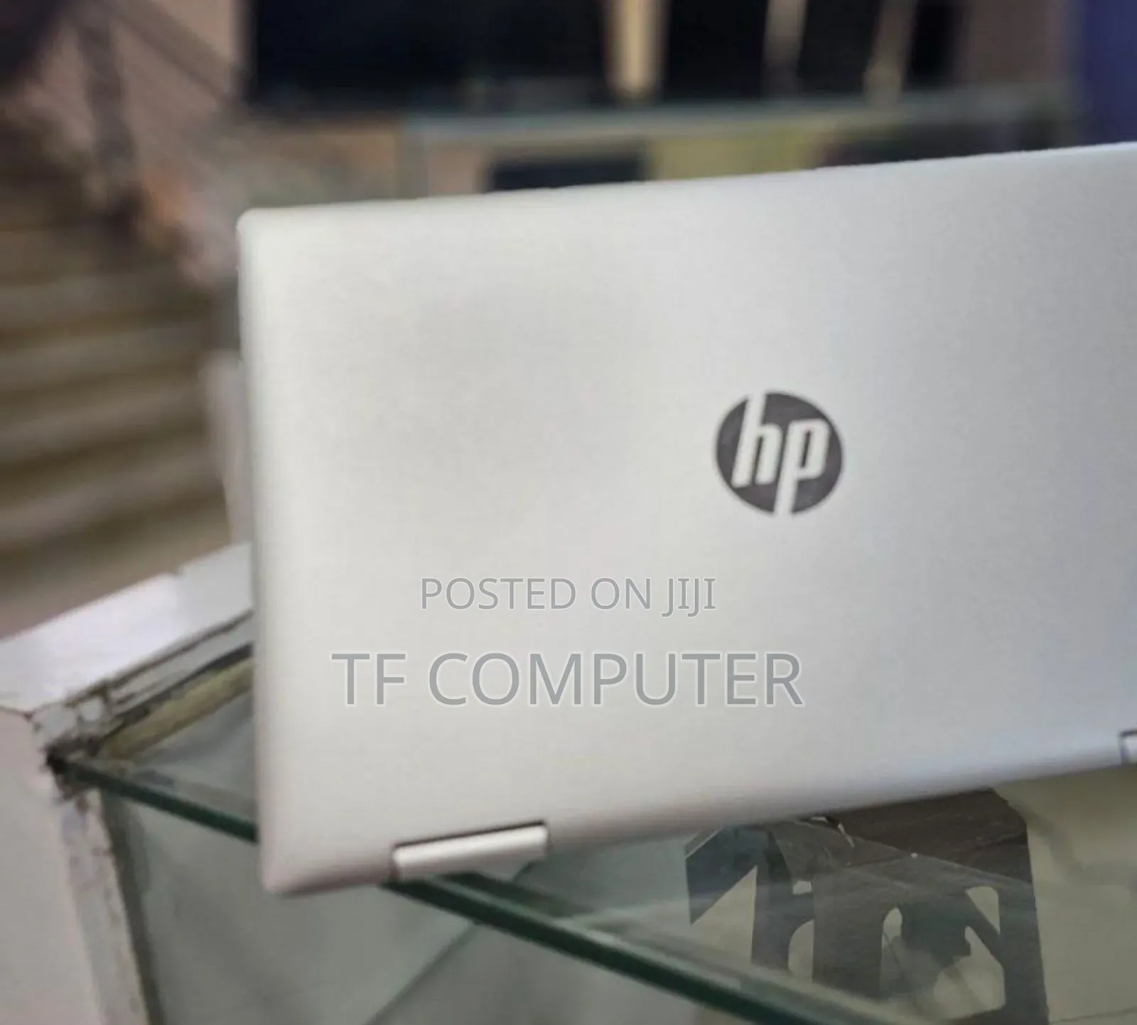 New Laptop HP Pavilion X360 8GB Intel Core I5 SSD 512GB