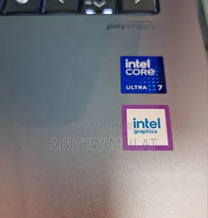 New Laptop HP Envy X360 16GB Intel Core Ultra 7 SSD 1T