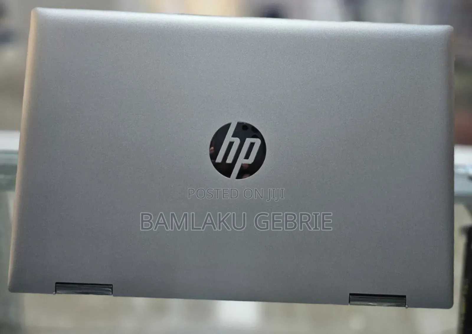 New Laptop HP Pavilion X360 8GB Intel Core I5 SSD 512GB