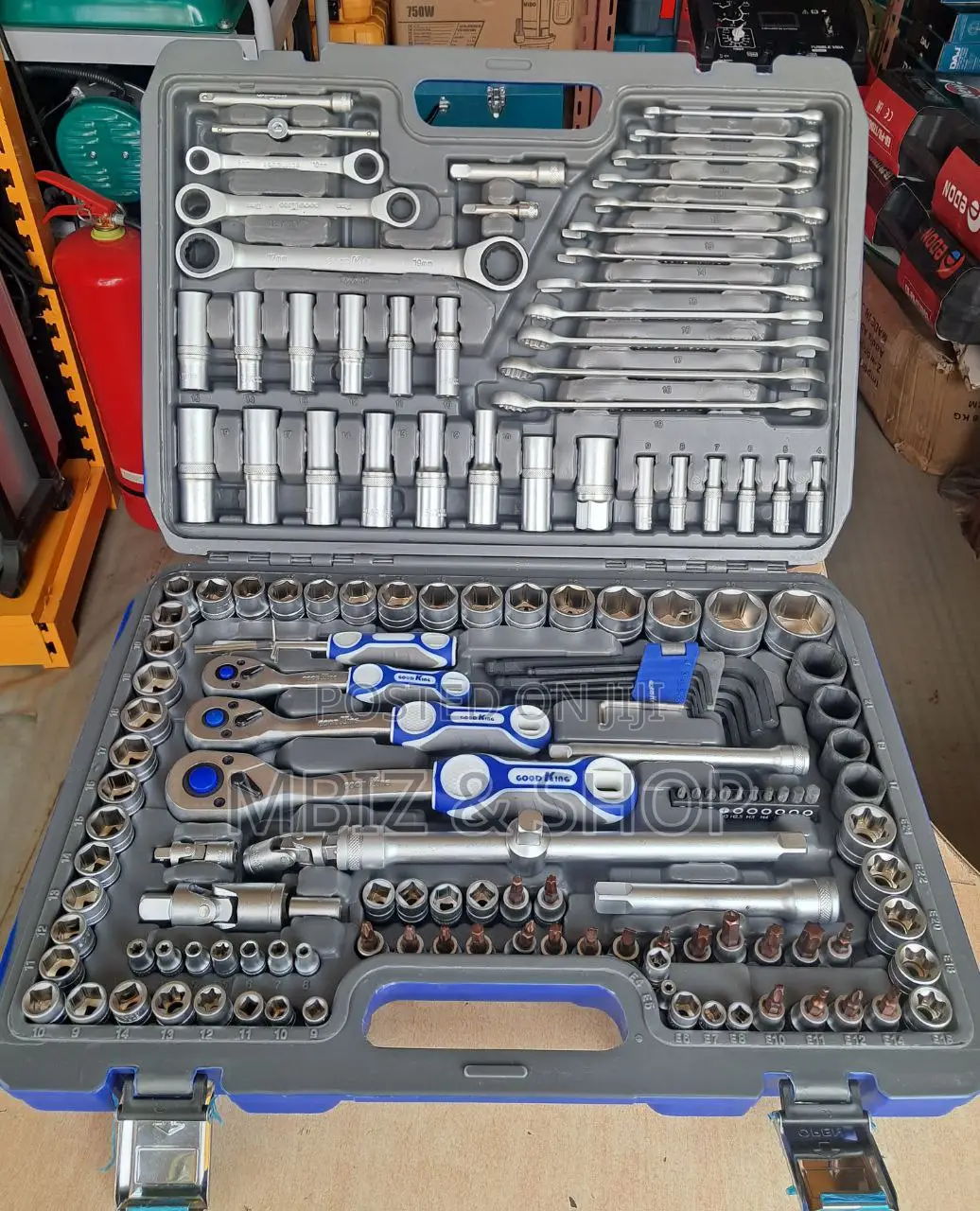 Mechanical Tool Sets 150pcs