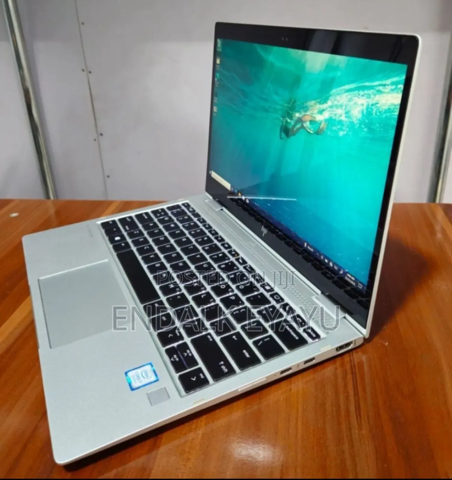 New Laptop HP 8GB Intel Core i7 SSD 512GB