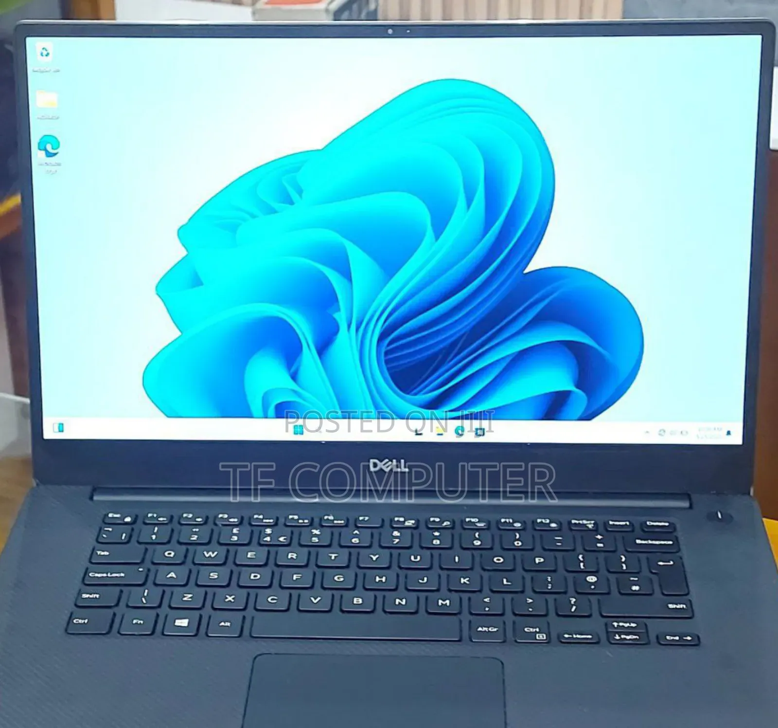 New Laptop Dell Precision 5540 32GB Intel Core I7 SSD 512GB