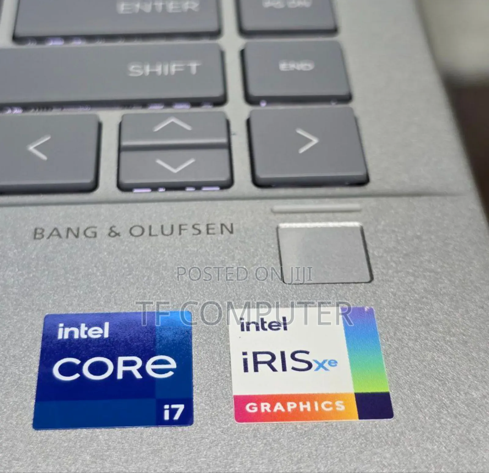 New Laptop HP Envy X360 16GB Intel Core I7 SSD 1T