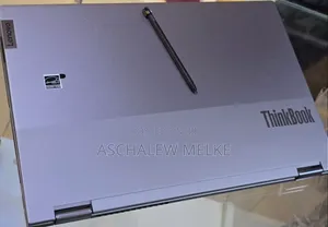 Photo - New Laptop Lenovo Thinkbook 14 16GB Intel Core I7 SSD 512GB