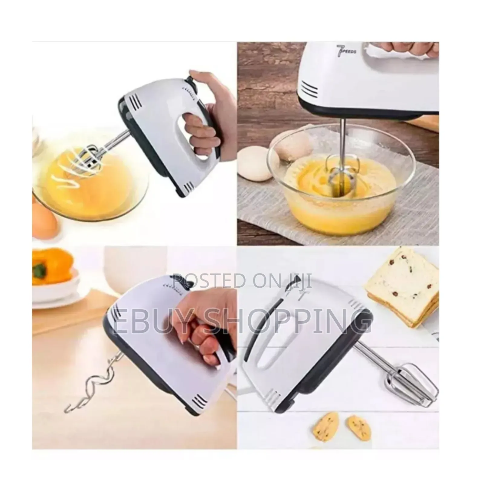 Effortless Whipping Mixing: Your New Kitchen Favorite.