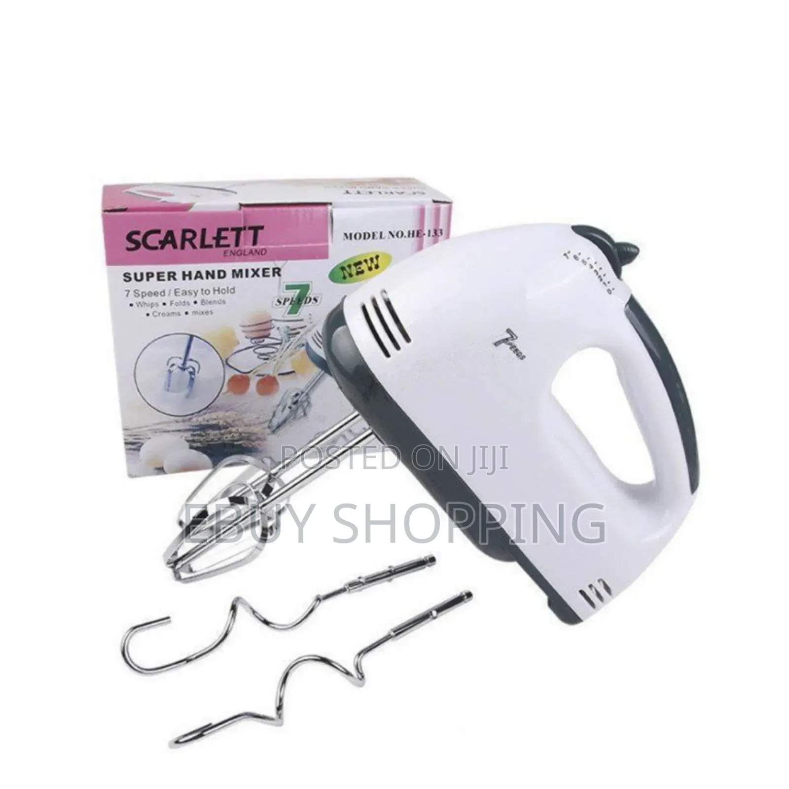 Effortless Whipping Mixing: Your New Kitchen Favorite.