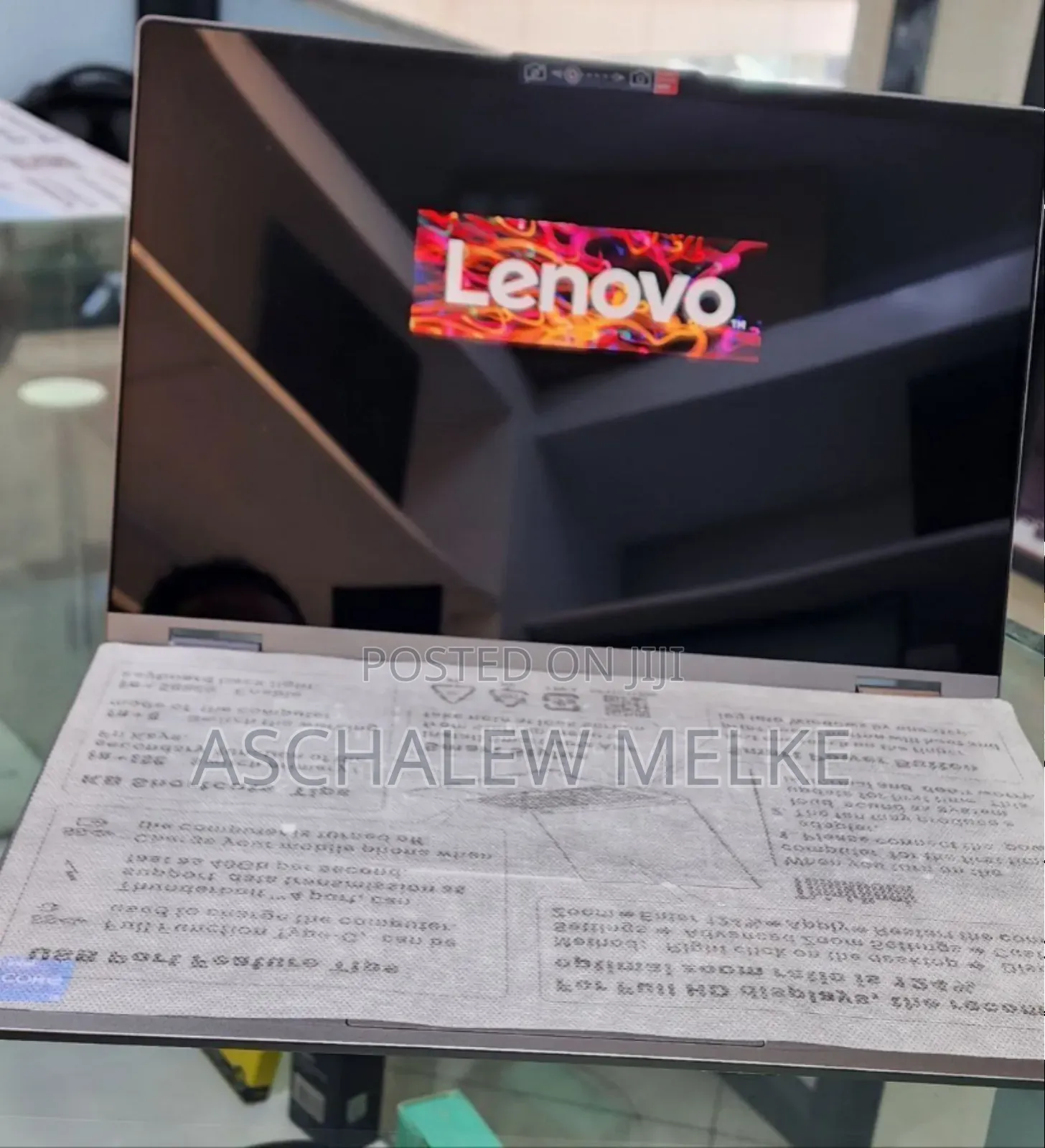 New Laptop Lenovo Thinkbook 14 16GB Intel Core I7 SSD 512GB