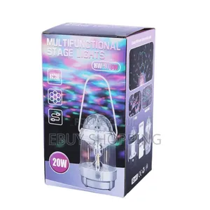 Photo - Suitable Multifunctional Stage Lights