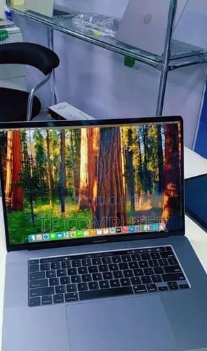 New Laptop Apple MacBook Pro 2019 16GB Intel Core I9 SSD 1T