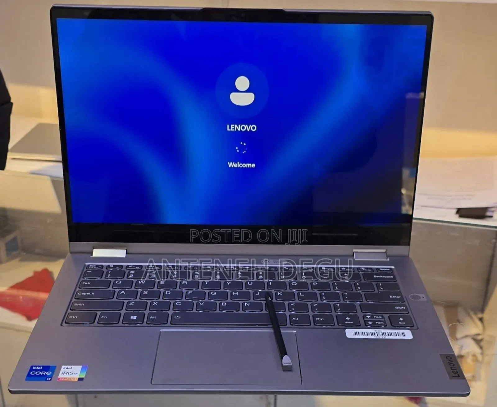 New Laptop Lenovo Thinkbook 14 16GB Intel Core I7 SSD 512GB