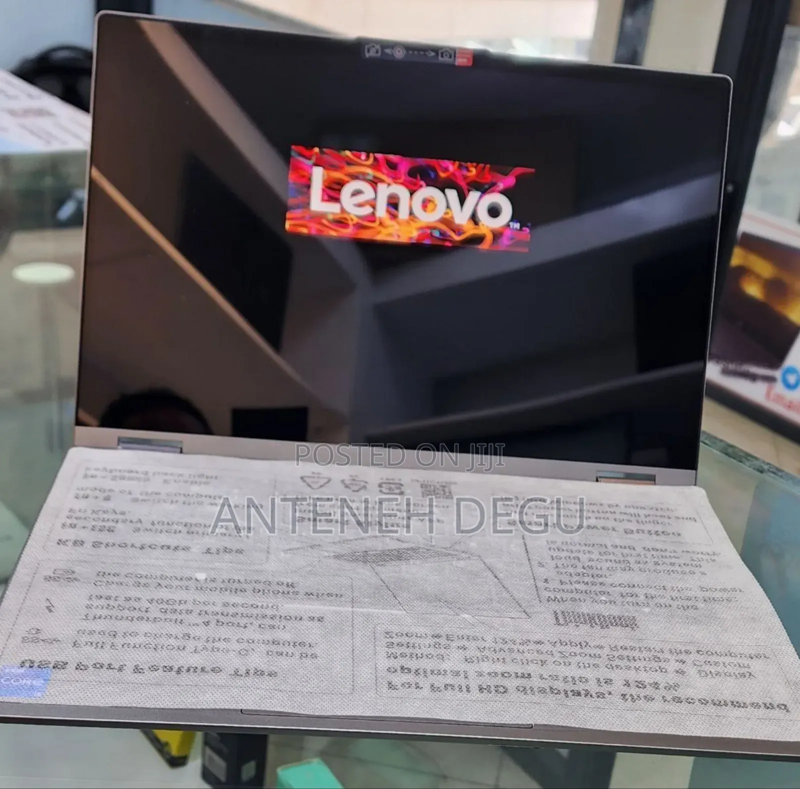 New Laptop Lenovo Thinkbook 14 16GB Intel Core I7 SSD 512GB