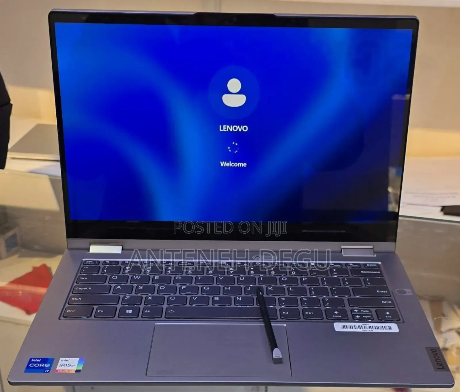 New Laptop Lenovo Thinkbook 14 16GB Intel Core I7 SSD 512GB