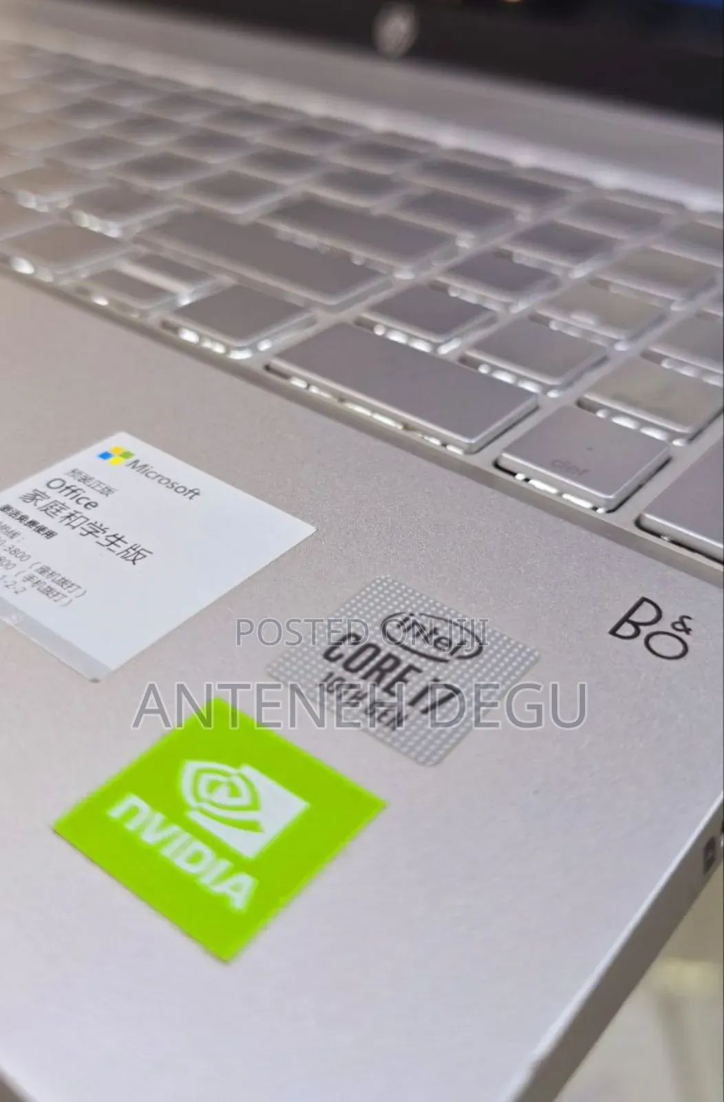 New Laptop HP Pavilion 15 16GB Intel Core I7 SSD 512GB