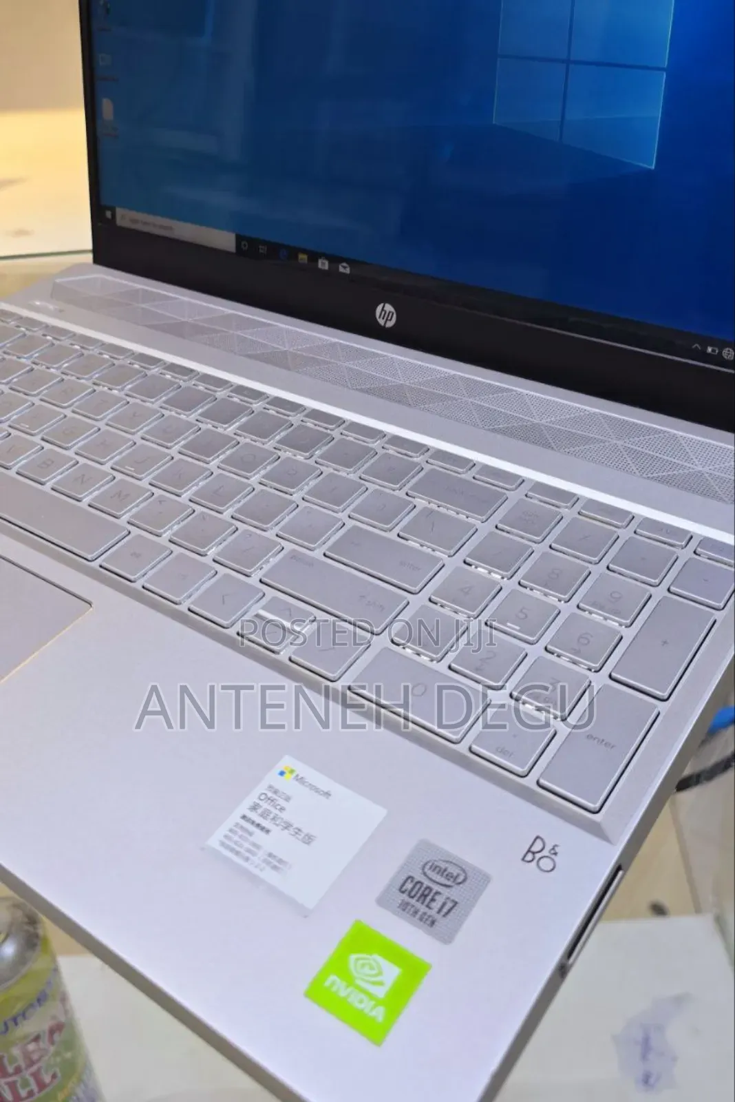 New Laptop HP Pavilion 15 16GB Intel Core I7 SSD 512GB